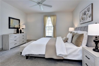 Charming Golf Front 1 Level Townhouse located in The Links at on Fords Colony Country Club in Virginia - for sale on GolfHomes.com, golf home, golf lot