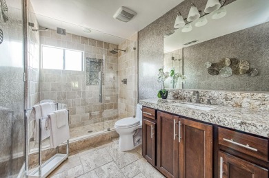 Enjoy this exceptionally updated home just steps from the San on San Joaquin Country Club in California - for sale on GolfHomes.com, golf home, golf lot
