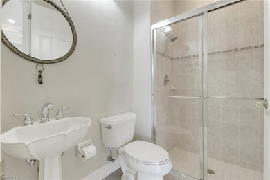 This great home offers more than 2200sf of interior living on Palmira Golf and Country Club in Florida - for sale on GolfHomes.com, golf home, golf lot