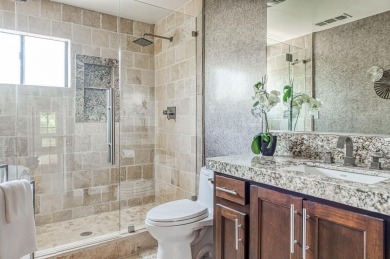 Enjoy this exceptionally updated home just steps from the San on San Joaquin Country Club in California - for sale on GolfHomes.com, golf home, golf lot