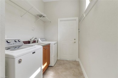 This great home offers more than 2200sf of interior living on Palmira Golf and Country Club in Florida - for sale on GolfHomes.com, golf home, golf lot