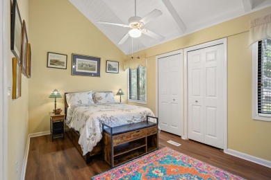 Discover coastal charm in this beautifully updated two-bedroom on The Seabrook Island Club in South Carolina - for sale on GolfHomes.com, golf home, golf lot