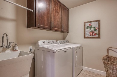 Enjoy this exceptionally updated home just steps from the San on San Joaquin Country Club in California - for sale on GolfHomes.com, golf home, golf lot