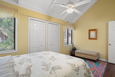 Discover coastal charm in this beautifully updated two-bedroom on The Seabrook Island Club in South Carolina - for sale on GolfHomes.com, golf home, golf lot