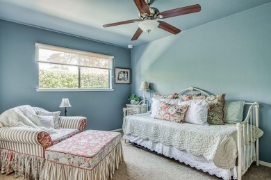 Enjoy this exceptionally updated home just steps from the San on San Joaquin Country Club in California - for sale on GolfHomes.com, golf home, golf lot
