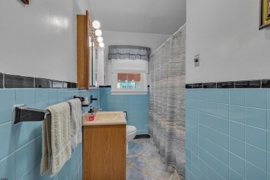 A rare offering, this traditional brick 4 bedroom, 2 bath home on The Links At Brigantine Beach in New Jersey - for sale on GolfHomes.com, golf home, golf lot