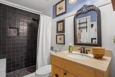 Discover coastal charm in this beautifully updated two-bedroom on The Seabrook Island Club in South Carolina - for sale on GolfHomes.com, golf home, golf lot