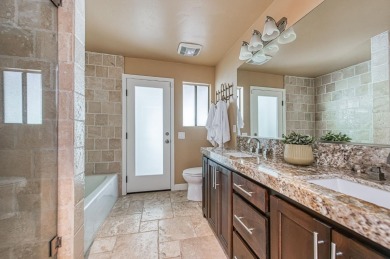 Enjoy this exceptionally updated home just steps from the San on San Joaquin Country Club in California - for sale on GolfHomes.com, golf home, golf lot