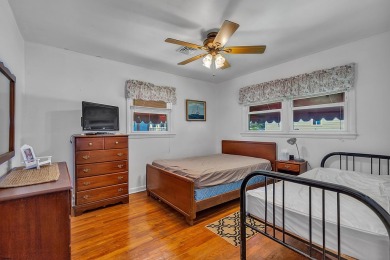A rare offering, this traditional brick 4 bedroom, 2 bath home on The Links At Brigantine Beach in New Jersey - for sale on GolfHomes.com, golf home, golf lot