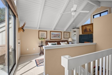Discover coastal charm in this beautifully updated two-bedroom on The Seabrook Island Club in South Carolina - for sale on GolfHomes.com, golf home, golf lot