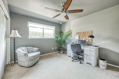 Enjoy this exceptionally updated home just steps from the San on San Joaquin Country Club in California - for sale on GolfHomes.com, golf home, golf lot