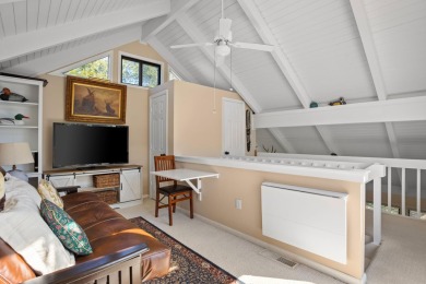 Discover coastal charm in this beautifully updated two-bedroom on The Seabrook Island Club in South Carolina - for sale on GolfHomes.com, golf home, golf lot
