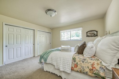 Enjoy this exceptionally updated home just steps from the San on San Joaquin Country Club in California - for sale on GolfHomes.com, golf home, golf lot