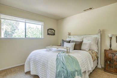 Enjoy this exceptionally updated home just steps from the San on San Joaquin Country Club in California - for sale on GolfHomes.com, golf home, golf lot