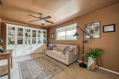 Enjoy this exceptionally updated home just steps from the San on San Joaquin Country Club in California - for sale on GolfHomes.com, golf home, golf lot