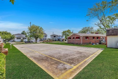 A rare offering, this traditional brick 4 bedroom, 2 bath home on The Links At Brigantine Beach in New Jersey - for sale on GolfHomes.com, golf home, golf lot