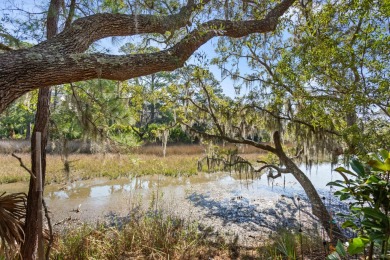 Discover coastal charm in this beautifully updated two-bedroom on The Seabrook Island Club in South Carolina - for sale on GolfHomes.com, golf home, golf lot