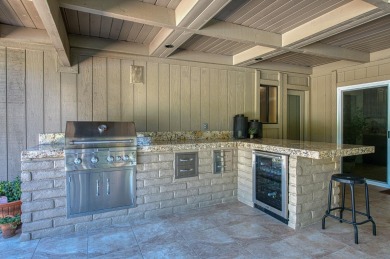 Enjoy this exceptionally updated home just steps from the San on San Joaquin Country Club in California - for sale on GolfHomes.com, golf home, golf lot