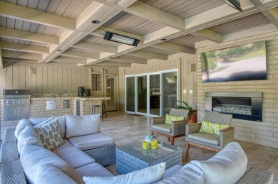 Enjoy this exceptionally updated home just steps from the San on San Joaquin Country Club in California - for sale on GolfHomes.com, golf home, golf lot