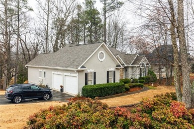 Exceptional opportunity to own this charming property at a on Chapel Hills Golf and Country Club in Georgia - for sale on GolfHomes.com, golf home, golf lot