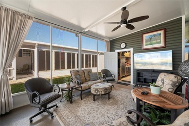 Welcome to this absolutely stunning 3-bedroom, 2-bath on Kings Gate Golf Club in Florida - for sale on GolfHomes.com, golf home, golf lot