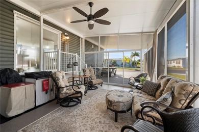 Welcome to this absolutely stunning 3-bedroom, 2-bath on Kings Gate Golf Club in Florida - for sale on GolfHomes.com, golf home, golf lot