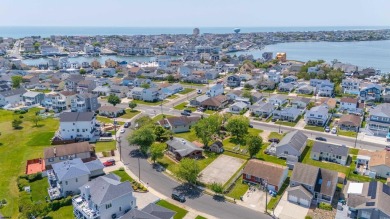 A rare offering, this traditional brick 4 bedroom, 2 bath home on The Links At Brigantine Beach in New Jersey - for sale on GolfHomes.com, golf home, golf lot