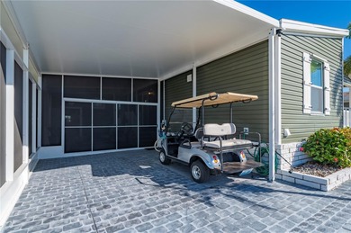 Welcome to this absolutely stunning 3-bedroom, 2-bath on Kings Gate Golf Club in Florida - for sale on GolfHomes.com, golf home, golf lot