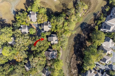 Discover coastal charm in this beautifully updated two-bedroom on The Seabrook Island Club in South Carolina - for sale on GolfHomes.com, golf home, golf lot