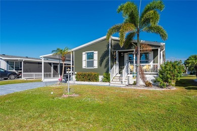 Welcome to this absolutely stunning 3-bedroom, 2-bath on Kings Gate Golf Club in Florida - for sale on GolfHomes.com, golf home, golf lot