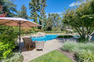 Enjoy this exceptionally updated home just steps from the San on San Joaquin Country Club in California - for sale on GolfHomes.com, golf home, golf lot