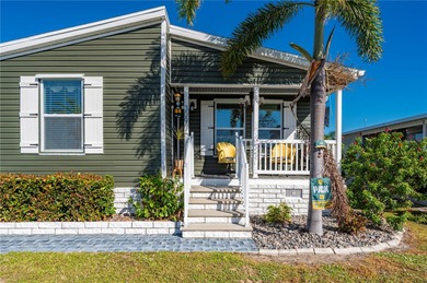 Welcome to this absolutely stunning 3-bedroom, 2-bath on Kings Gate Golf Club in Florida - for sale on GolfHomes.com, golf home, golf lot