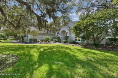 Come tour this impressive, custom built Ellwood Collier designed on Hidden Hills Country Club in Florida - for sale on GolfHomes.com, golf home, golf lot