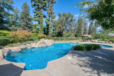 Enjoy this exceptionally updated home just steps from the San on San Joaquin Country Club in California - for sale on GolfHomes.com, golf home, golf lot