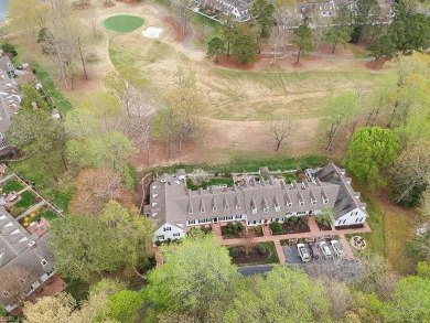 Charming Golf Front 1 Level Townhouse located in The Links at on Fords Colony Country Club in Virginia - for sale on GolfHomes.com, golf home, golf lot