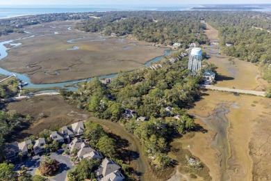 Discover coastal charm in this beautifully updated two-bedroom on The Seabrook Island Club in South Carolina - for sale on GolfHomes.com, golf home, golf lot