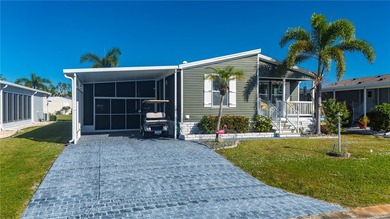 Welcome to this absolutely stunning 3-bedroom, 2-bath on Kings Gate Golf Club in Florida - for sale on GolfHomes.com, golf home, golf lot