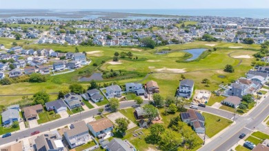 A rare offering, this traditional brick 4 bedroom, 2 bath home on The Links At Brigantine Beach in New Jersey - for sale on GolfHomes.com, golf home, golf lot