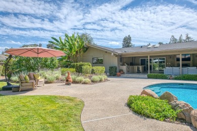 Enjoy this exceptionally updated home just steps from the San on San Joaquin Country Club in California - for sale on GolfHomes.com, golf home, golf lot