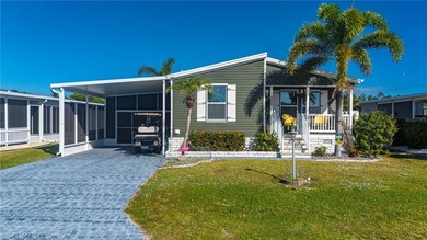 Welcome to this absolutely stunning 3-bedroom, 2-bath on Kings Gate Golf Club in Florida - for sale on GolfHomes.com, golf home, golf lot