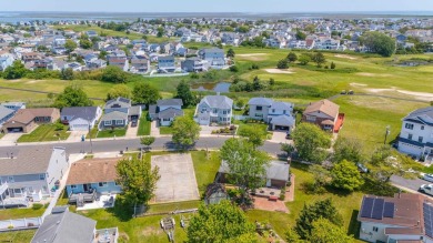 A rare offering, this traditional brick 4 bedroom, 2 bath home on The Links At Brigantine Beach in New Jersey - for sale on GolfHomes.com, golf home, golf lot