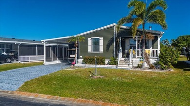 Welcome to this absolutely stunning 3-bedroom, 2-bath on Kings Gate Golf Club in Florida - for sale on GolfHomes.com, golf home, golf lot