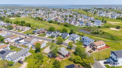 A rare offering, this traditional brick 4 bedroom, 2 bath home on The Links At Brigantine Beach in New Jersey - for sale on GolfHomes.com, golf home, golf lot