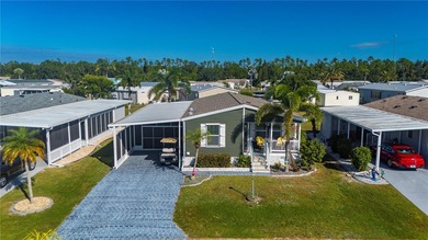 Welcome to this absolutely stunning 3-bedroom, 2-bath on Kings Gate Golf Club in Florida - for sale on GolfHomes.com, golf home, golf lot