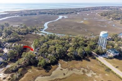 Discover coastal charm in this beautifully updated two-bedroom on The Seabrook Island Club in South Carolina - for sale on GolfHomes.com, golf home, golf lot