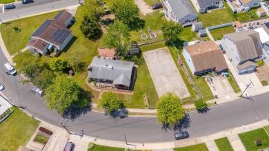 A rare offering, this traditional brick 4 bedroom, 2 bath home on The Links At Brigantine Beach in New Jersey - for sale on GolfHomes.com, golf home, golf lot