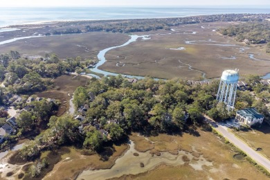 Discover coastal charm in this beautifully updated two-bedroom on The Seabrook Island Club in South Carolina - for sale on GolfHomes.com, golf home, golf lot