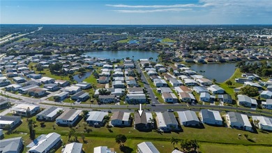 Welcome to this absolutely stunning 3-bedroom, 2-bath on Kings Gate Golf Club in Florida - for sale on GolfHomes.com, golf home, golf lot