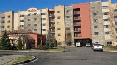Tremendous value this 3 BR/3 Bath condo at Chula Vista Resort on Coldwater Canyon Golf Course in Wisconsin - for sale on GolfHomes.com, golf home, golf lot