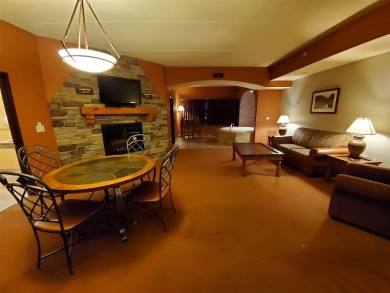 Tremendous value this 3 BR/3 Bath condo at Chula Vista Resort on Coldwater Canyon Golf Course in Wisconsin - for sale on GolfHomes.com, golf home, golf lot